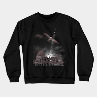 Magical Colosseum Crewneck Sweatshirt